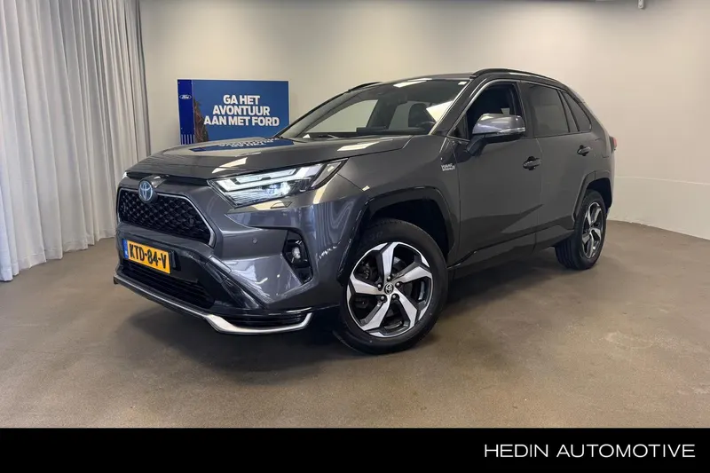 Toyota RAV4 (2022)