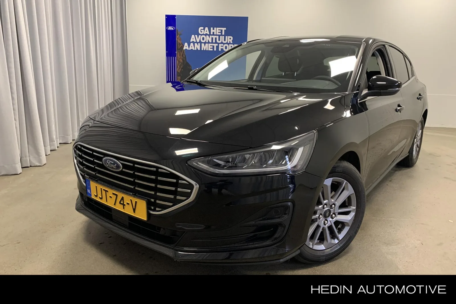 Ford Focus (2025) — foto 1