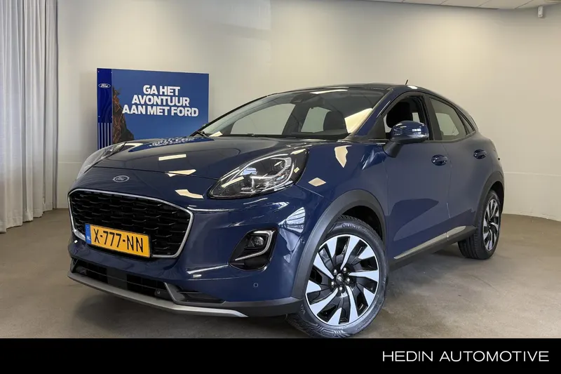 Ford Puma (2024)