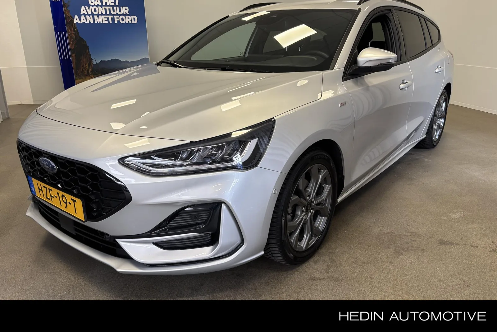 Ford Focus (2025) — foto 1