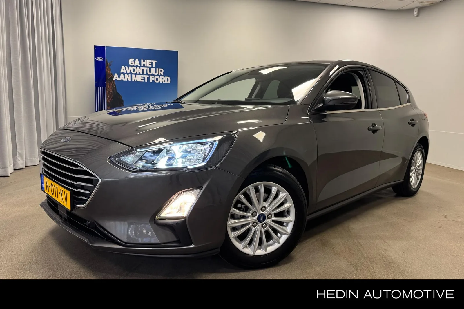 Ford Focus (2021) — foto 1