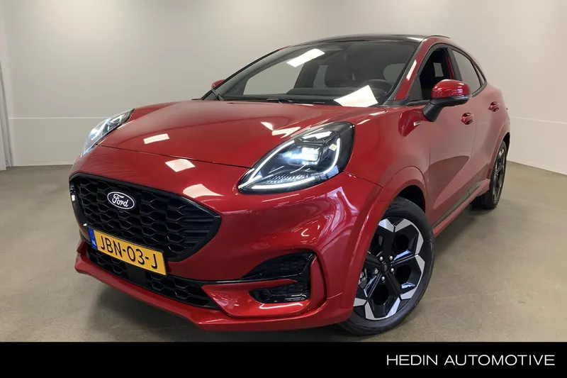 Ford Puma (2026)