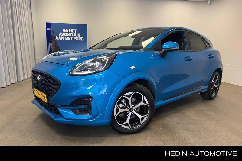 Ford Puma (2025)