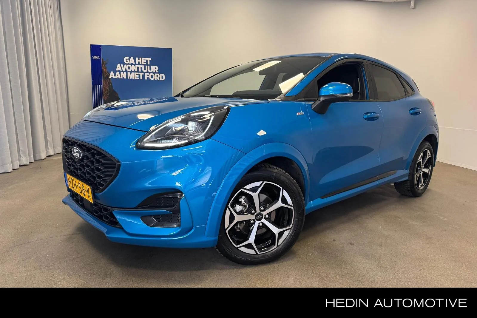 Ford Puma (2025) — foto 1