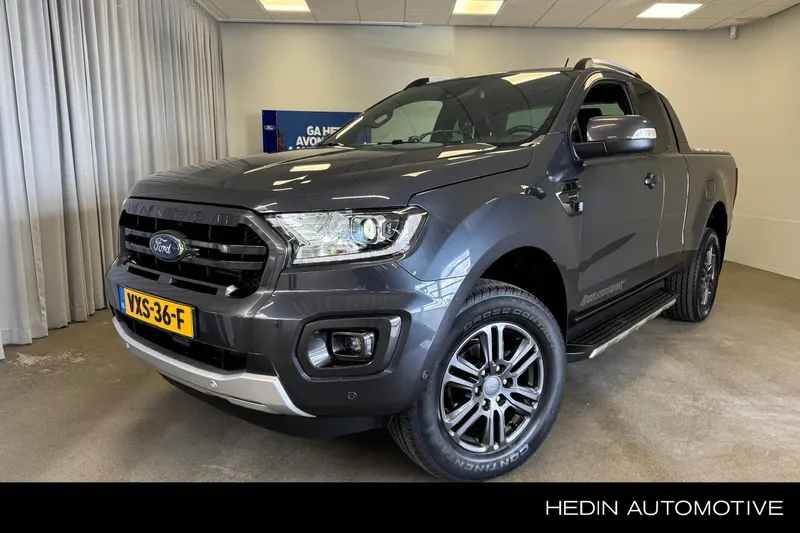 Ford Ranger (2023)