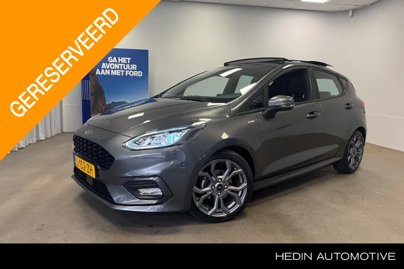 Ford Fiesta (2021)