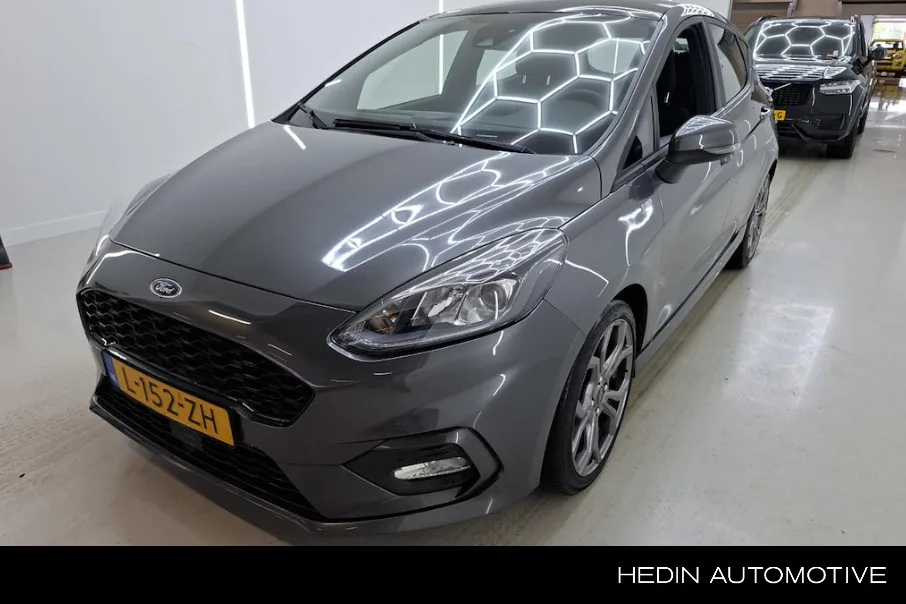 Ford Fiesta (2021) — foto 1