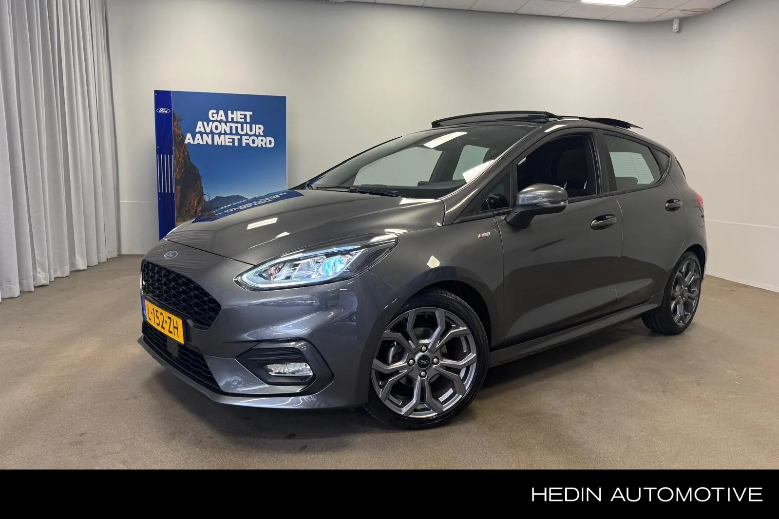 Ford Fiesta (2021) — foto 1