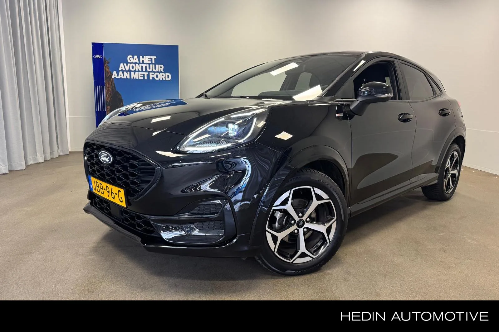 Ford Puma (2025) — foto 1