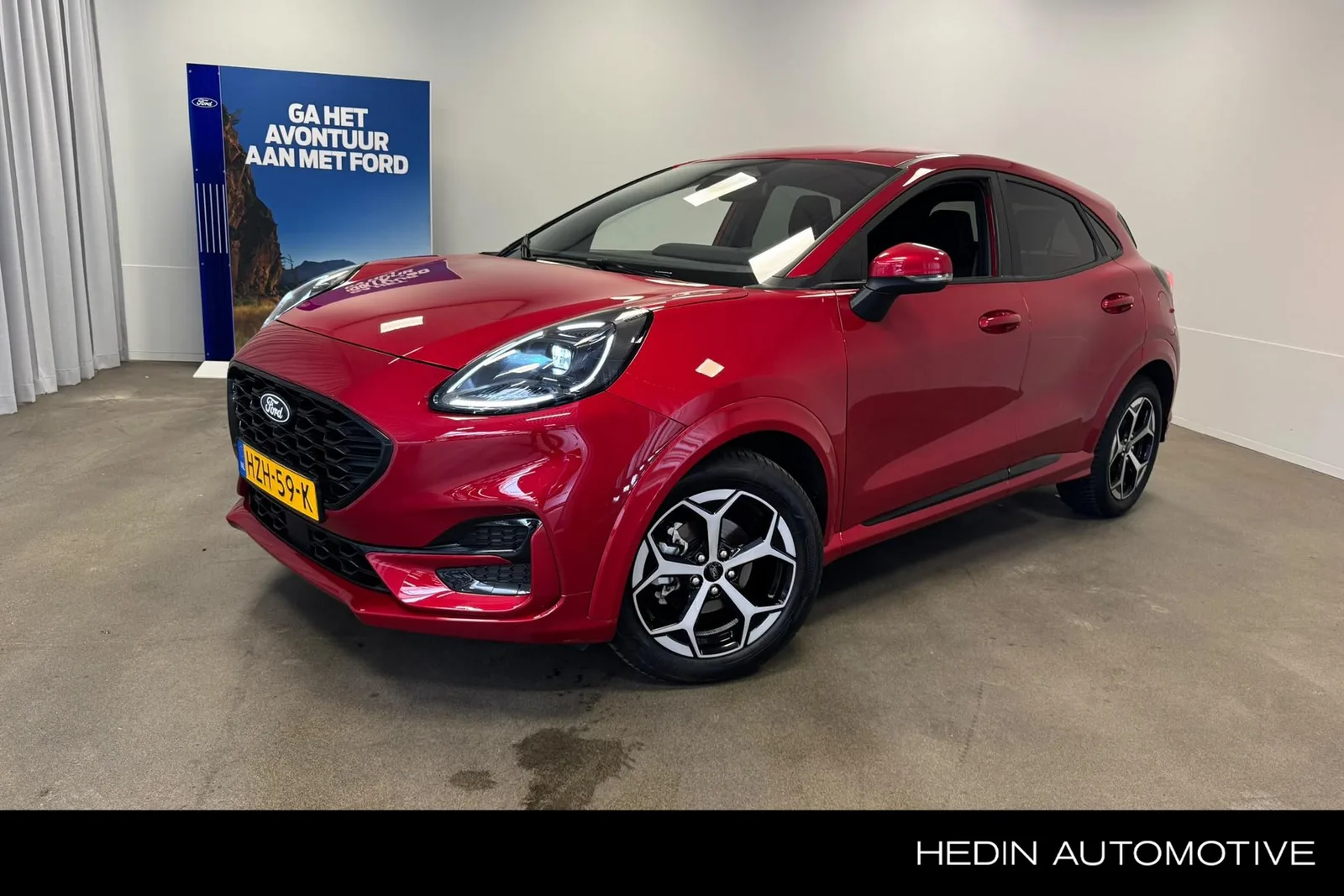 Ford Puma (2025) — foto 1