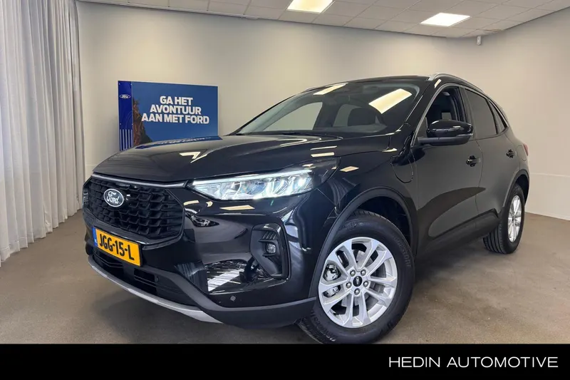 Ford Kuga (2025)