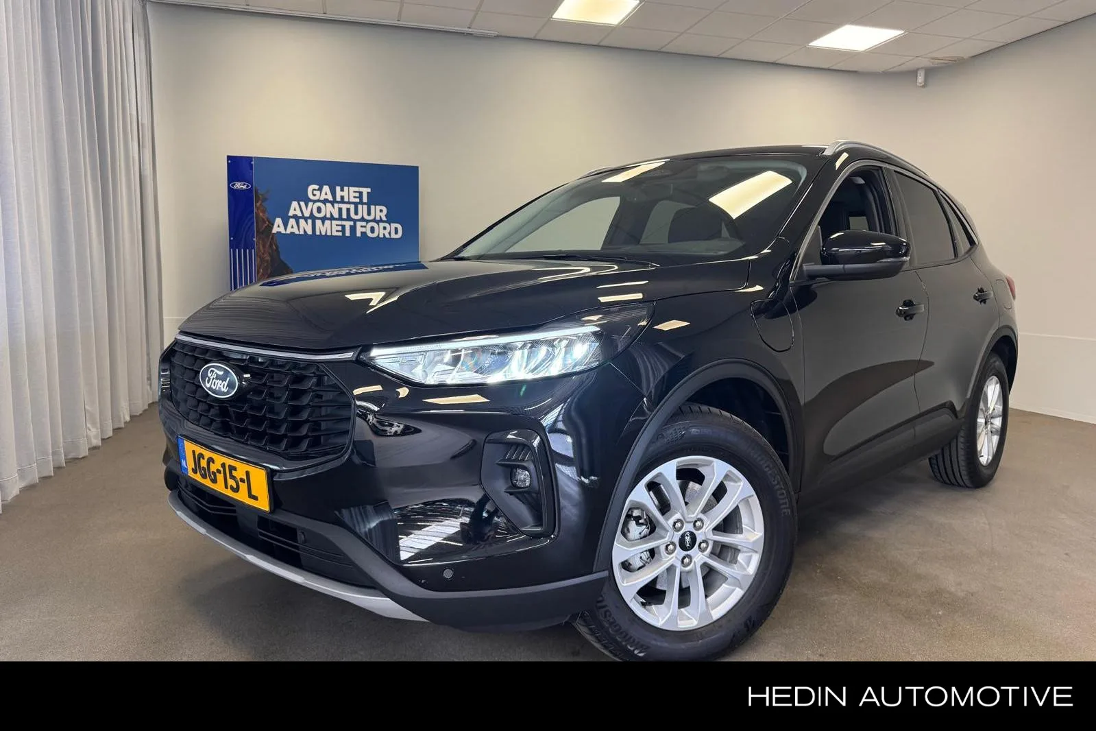 Ford Kuga (2025) — foto 1