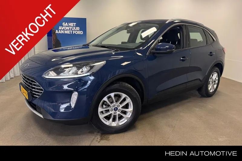 Ford Kuga (2023)