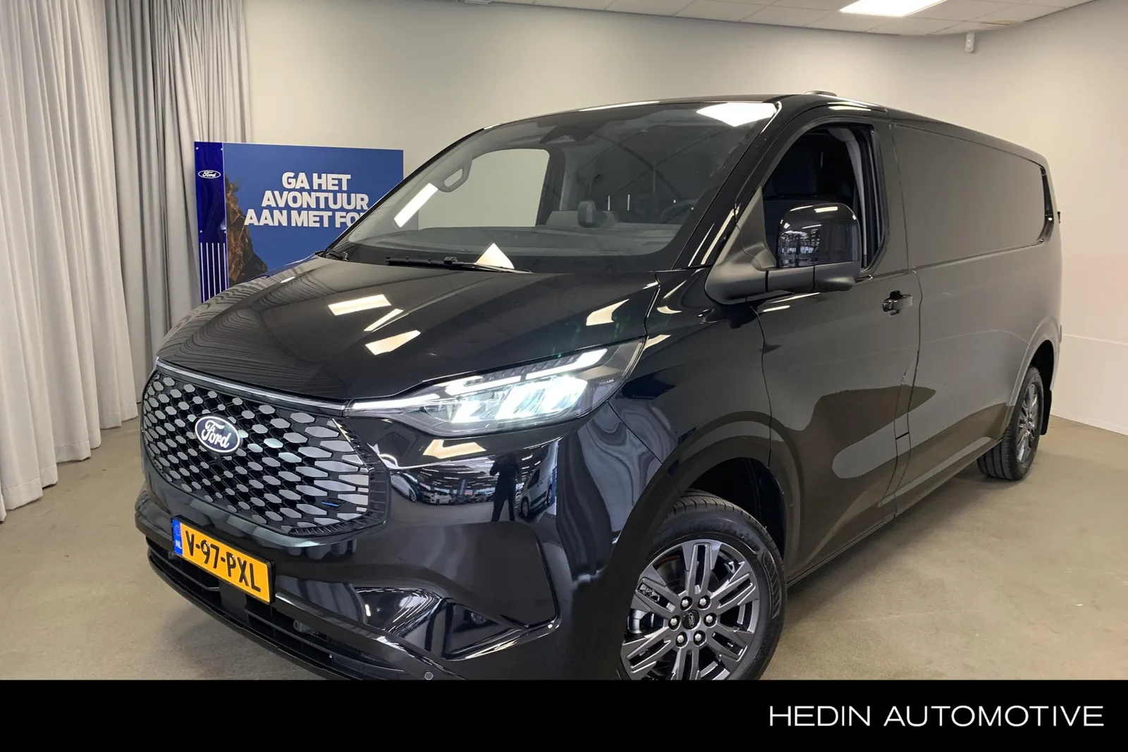 Ford E-Transit (2026) — foto 1