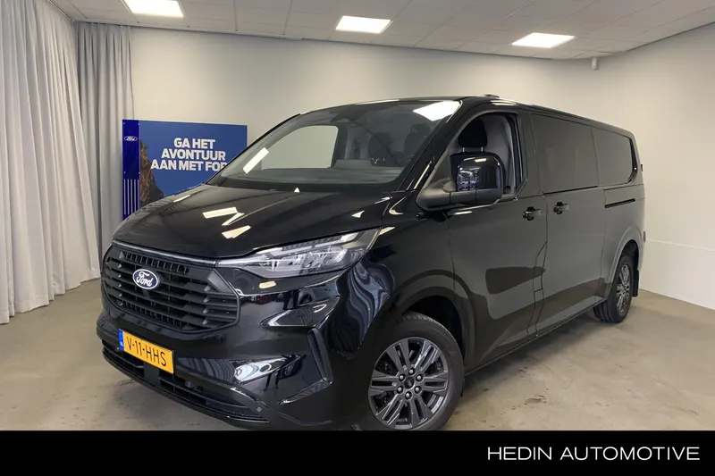 Ford Transit Custom (2024)