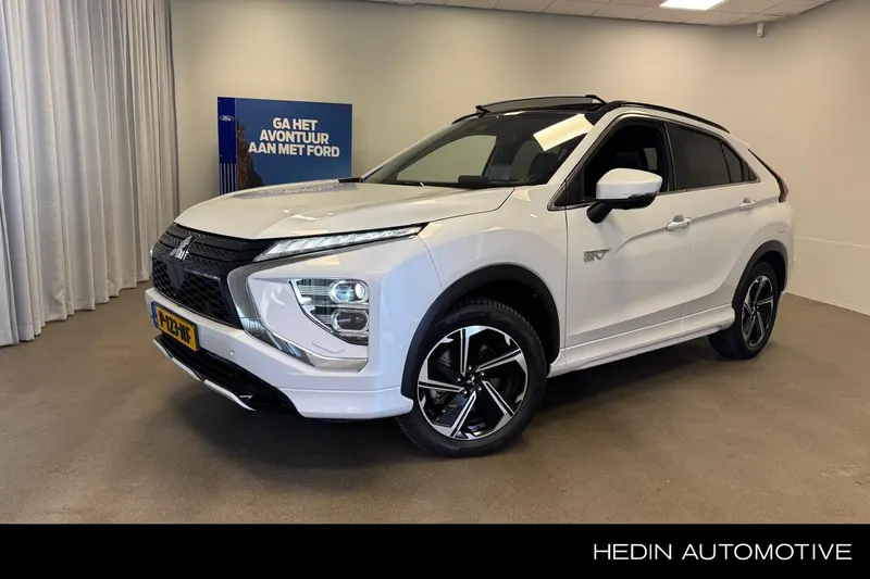 Mitsubishi Eclipse Cross (2021)