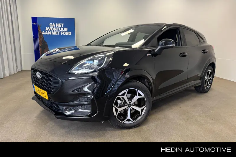 Ford Puma (2025)