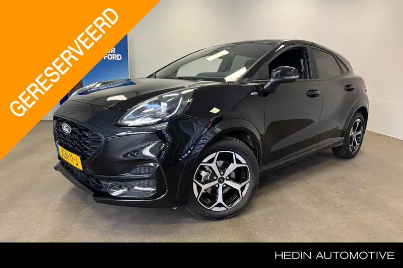 Ford Puma (2025)