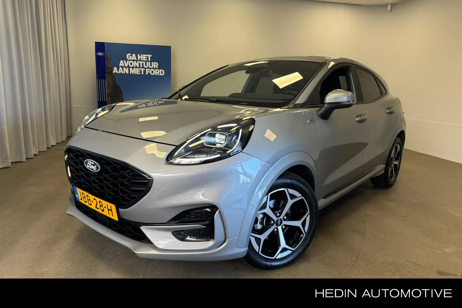 Ford Puma (2025) — foto 1