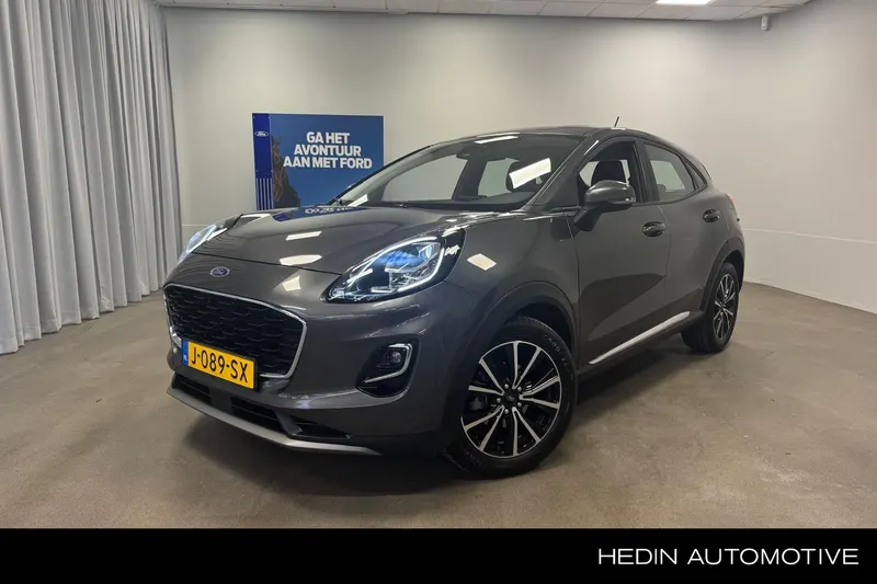 Ford Puma (2020)