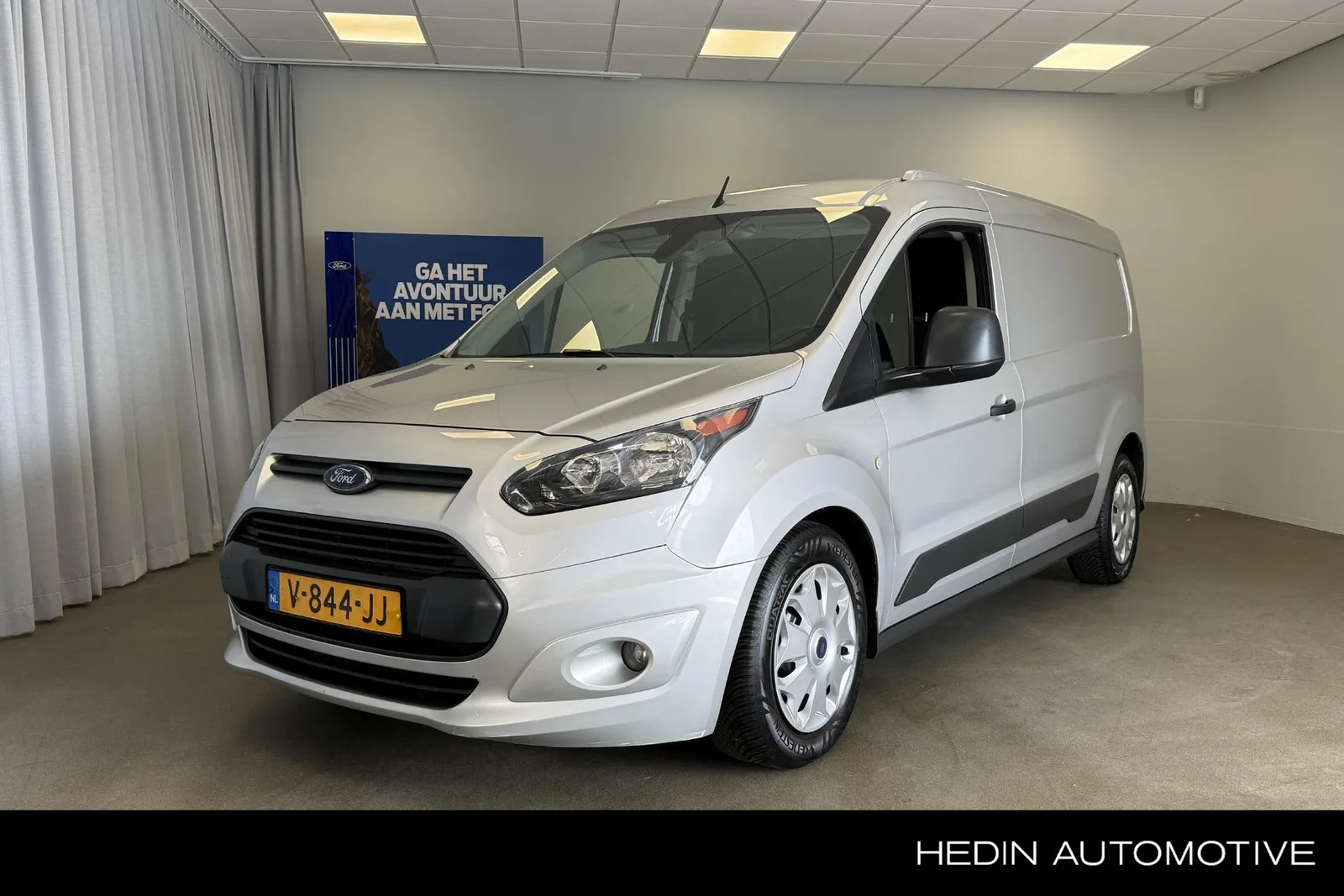 Ford Transit Connect (2017) — foto 1