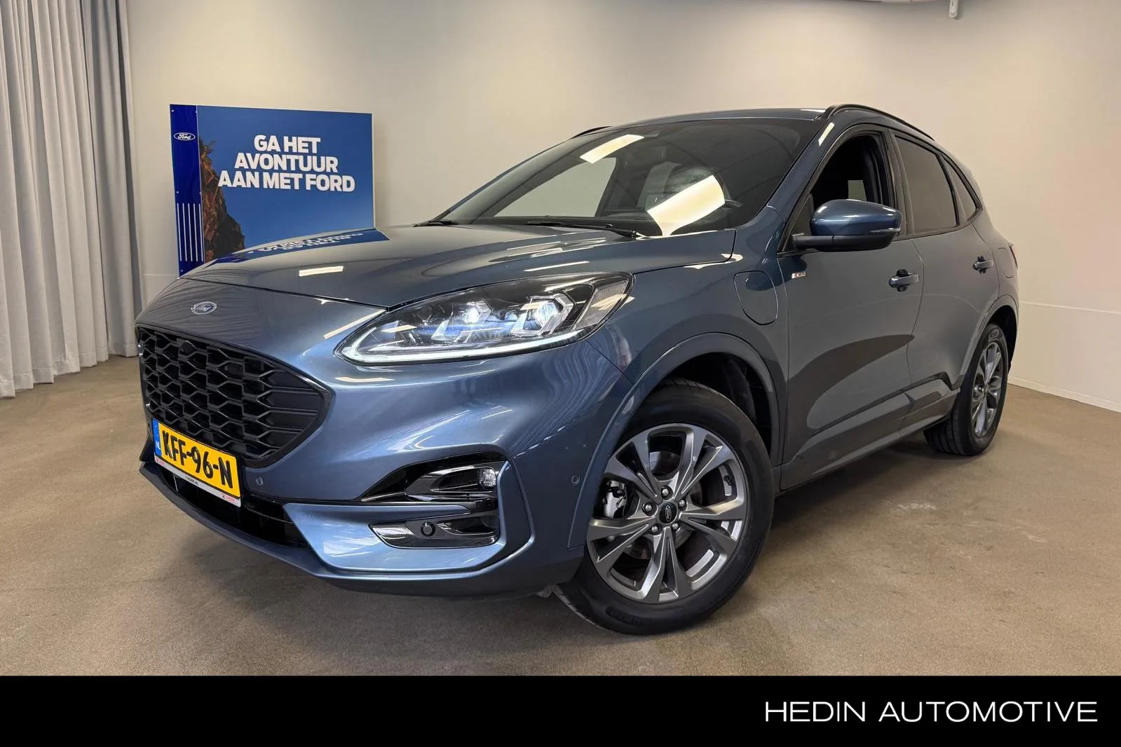 Ford Kuga (2023) — foto 1