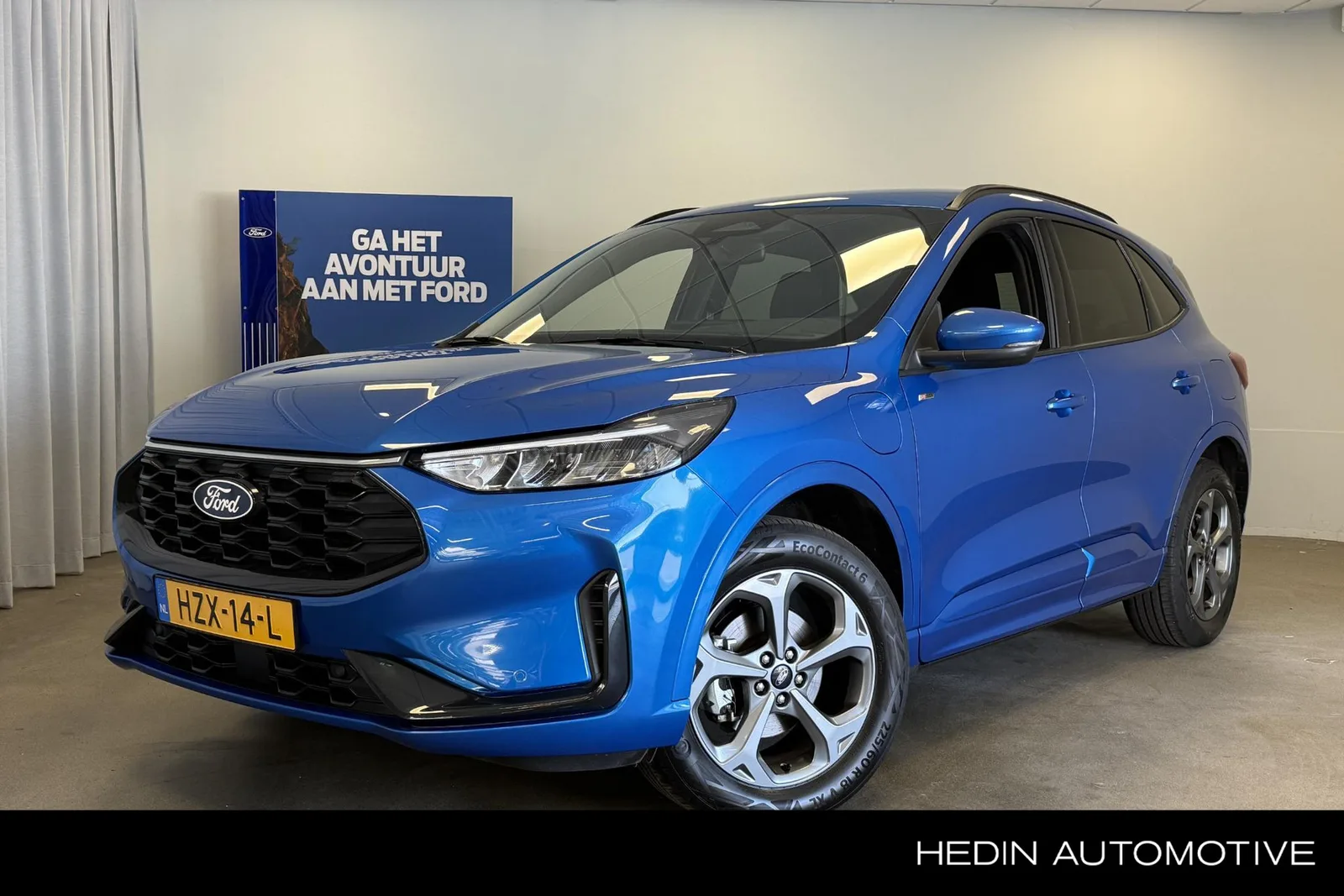 Ford Kuga (2025) — foto 1