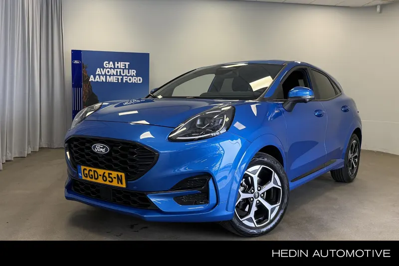 Ford Puma (2024)