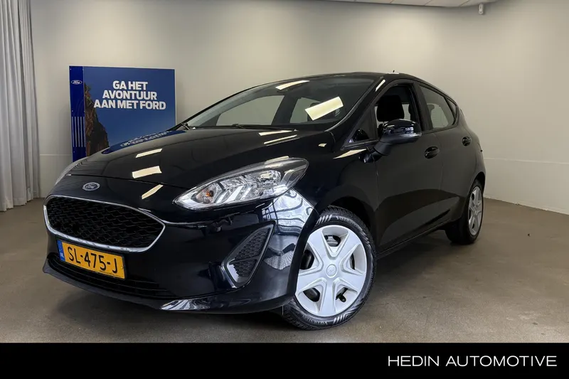 Ford Fiesta (2018)