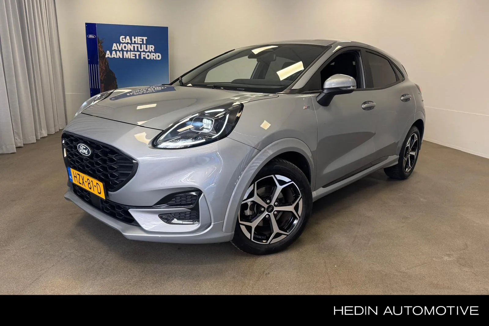 Ford Puma (2025) — foto 1