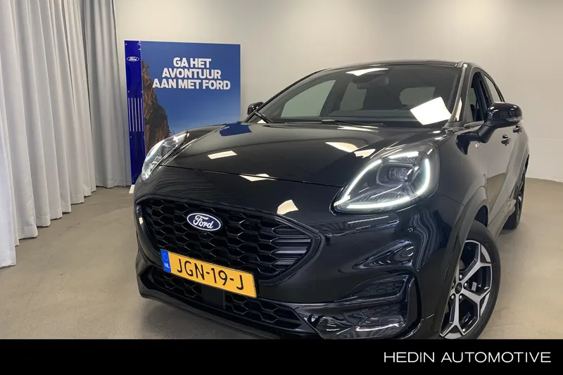 Ford Puma (2025)