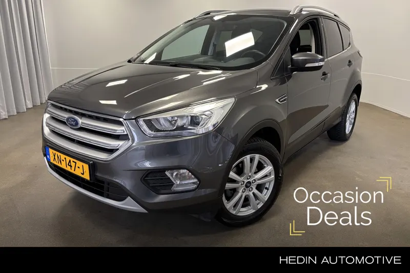 Ford Kuga (2019)