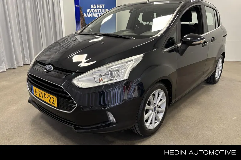 Ford B-Max (2015)