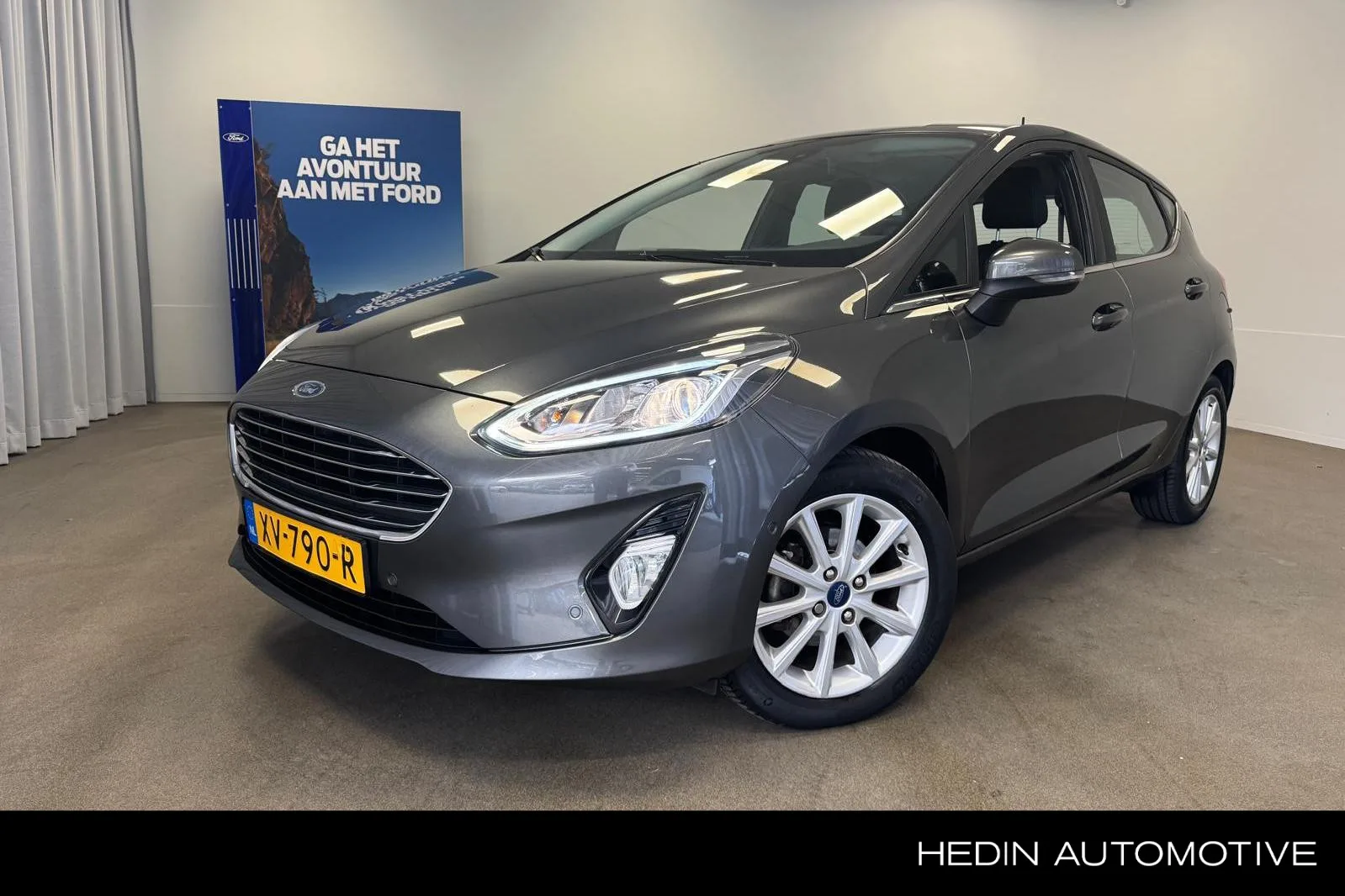 Ford Fiesta (2019) — foto 1