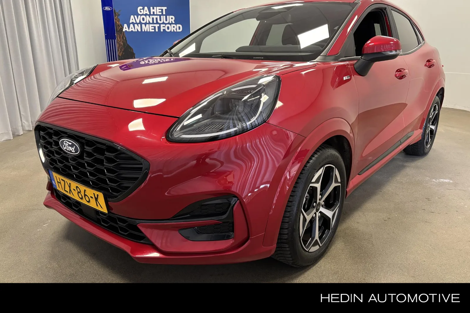 Ford Puma (2025) — foto 1