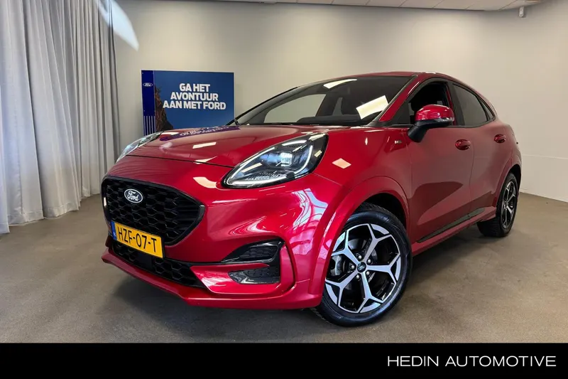Ford Puma (2025)