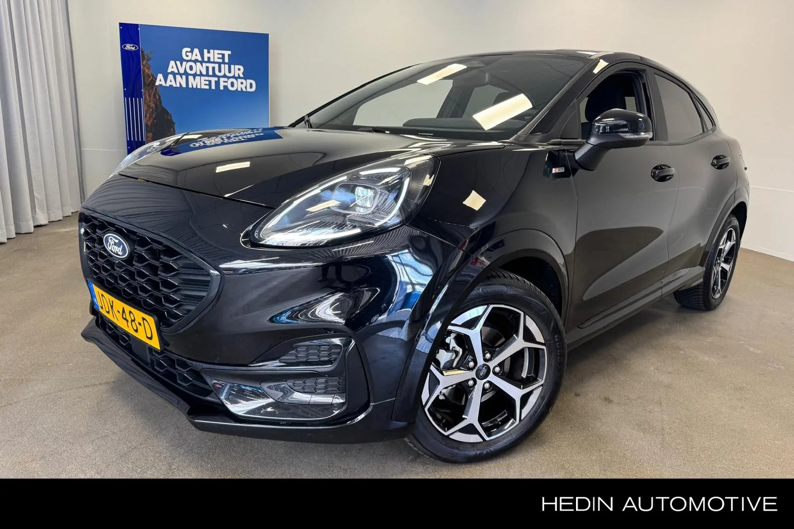 Ford Puma (2025) — foto 1