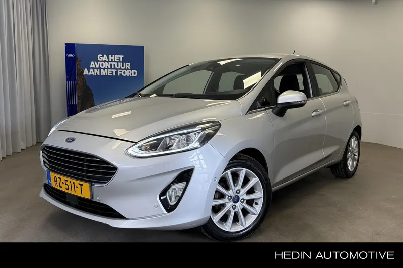 Ford Fiesta (2018)