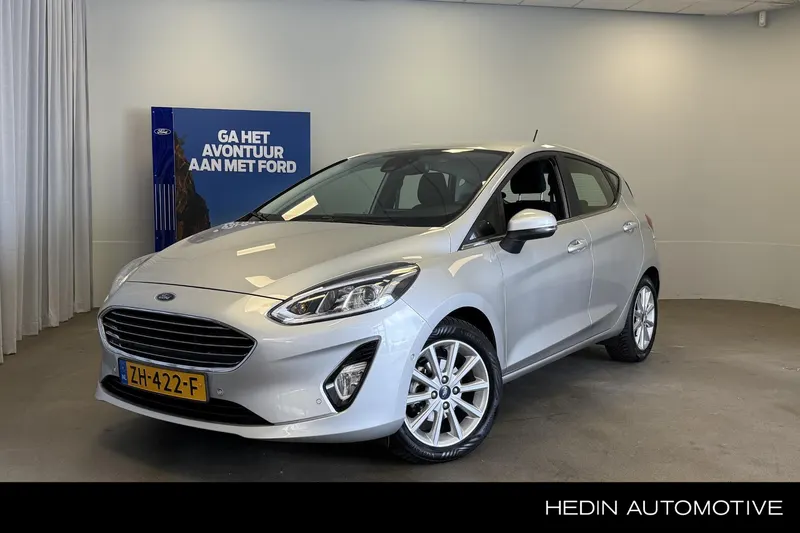 Ford Fiesta (2019)