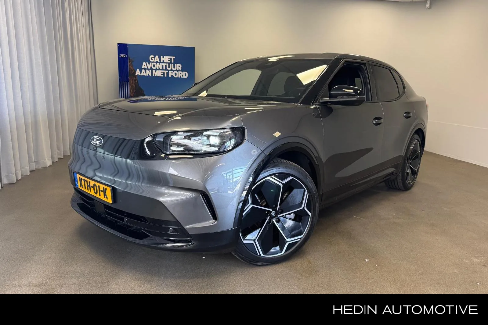 Ford Capri (2024) — foto 1