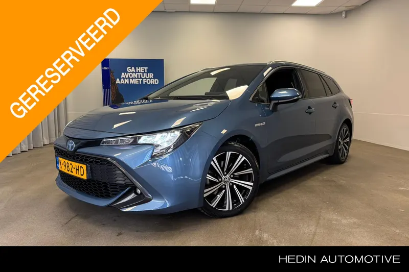 Toyota Corolla (2021)