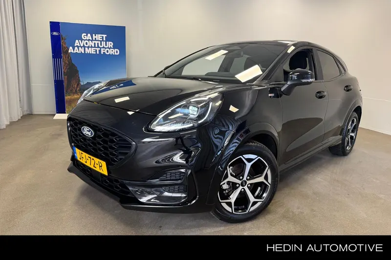 Ford Puma (2025)