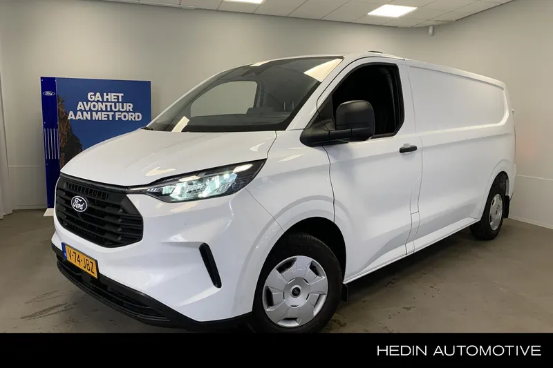 Ford Transit Custom (2024)