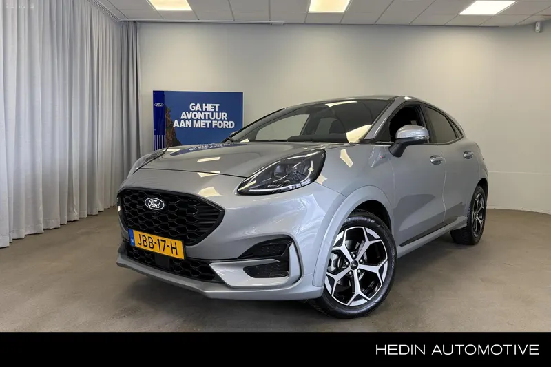 Ford Puma (2025)