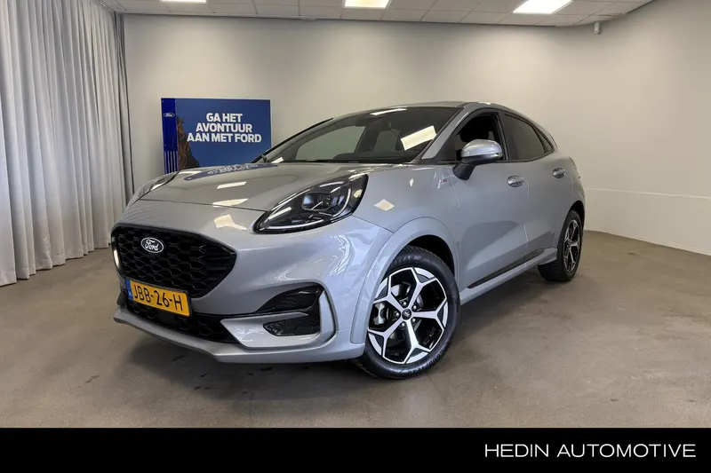 Ford Puma (2025)