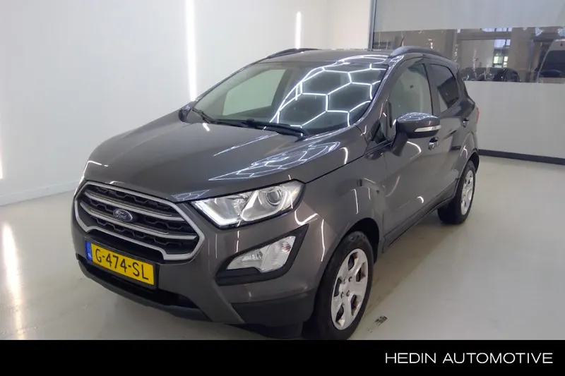 Ford EcoSport (2019)