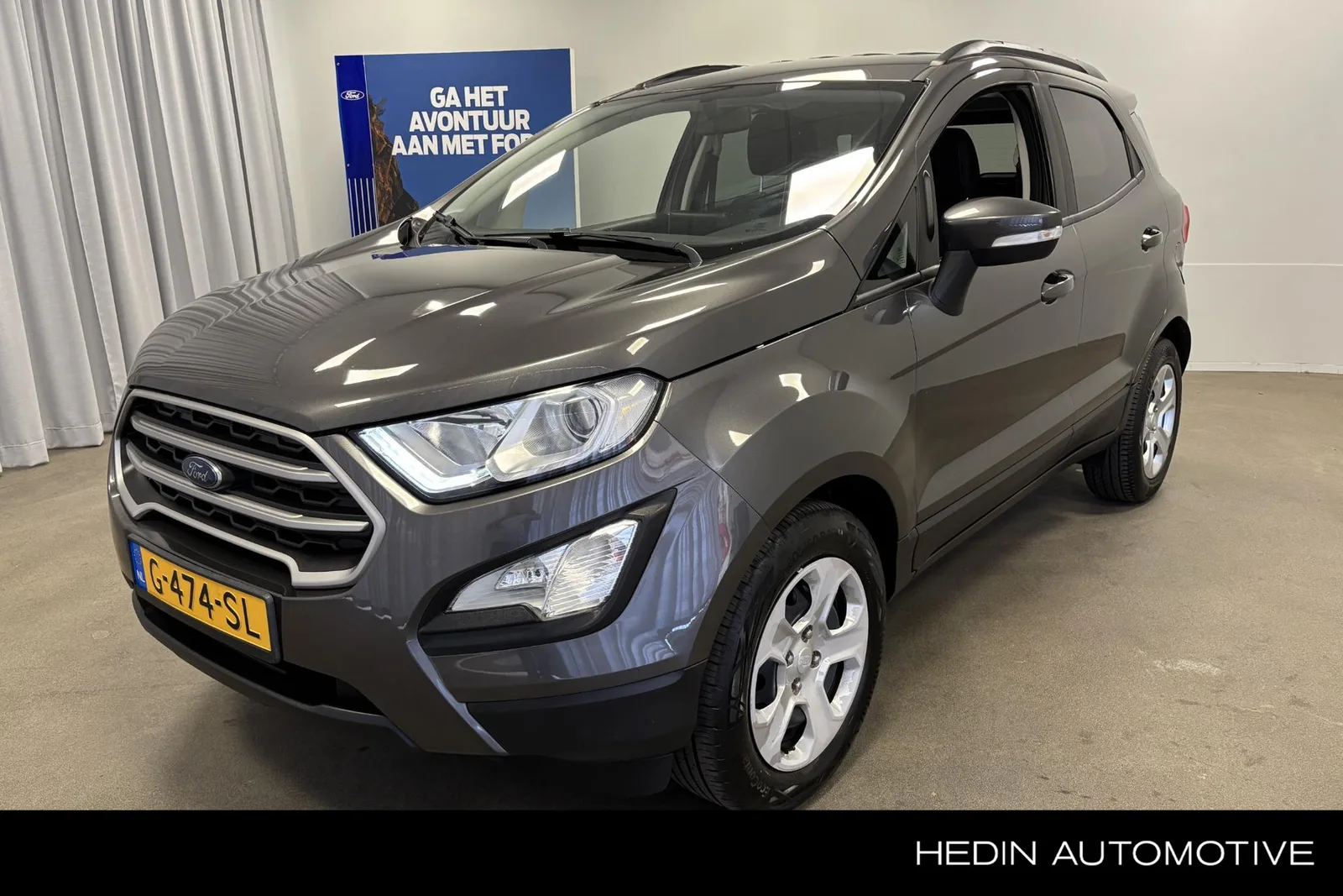 Ford EcoSport (2019) — foto 1