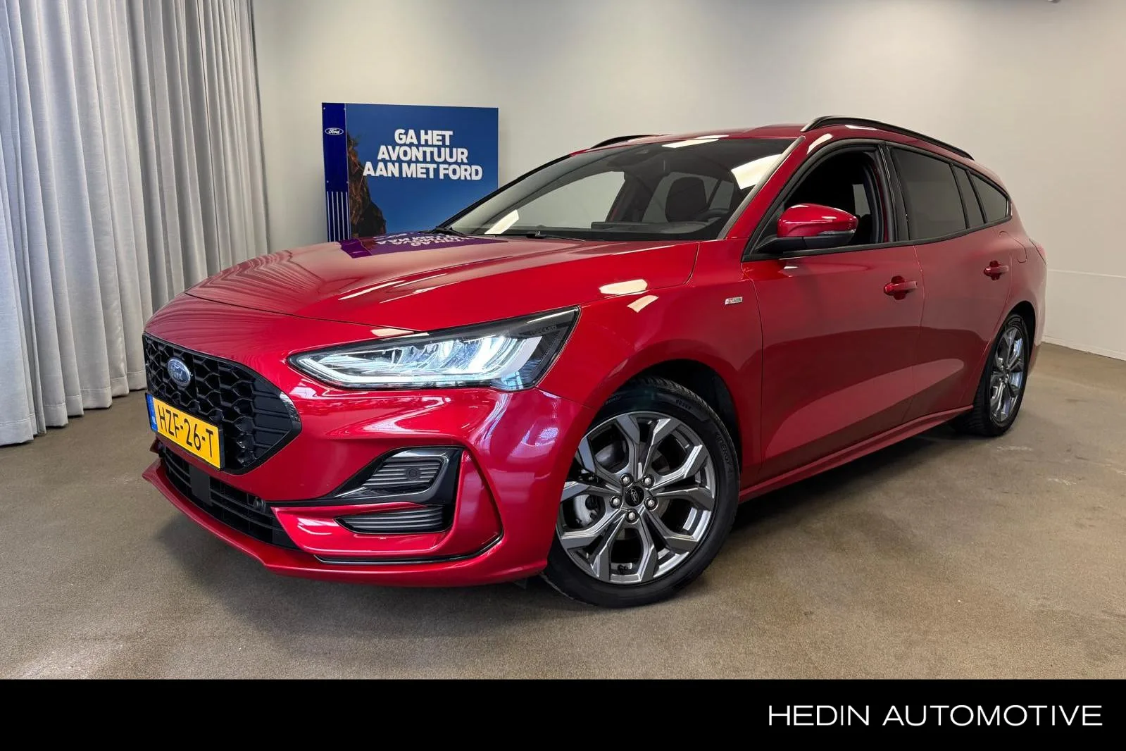 Ford Focus (2025) — foto 1
