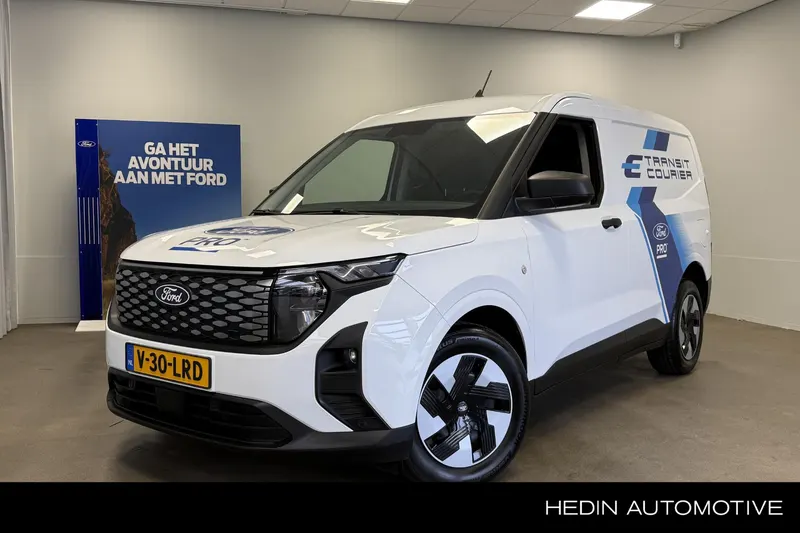 Ford E-Transit (2025)