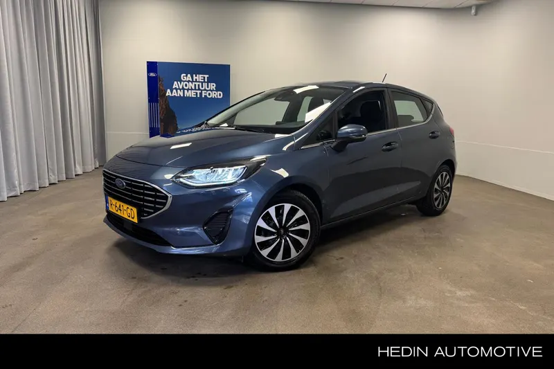 Ford Fiesta (2022)